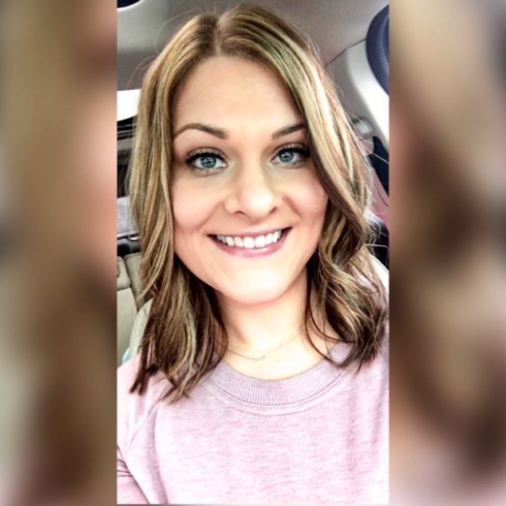 Meet your Posher, Becky